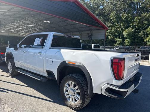 2021 GMC Sierra 2500 Denali