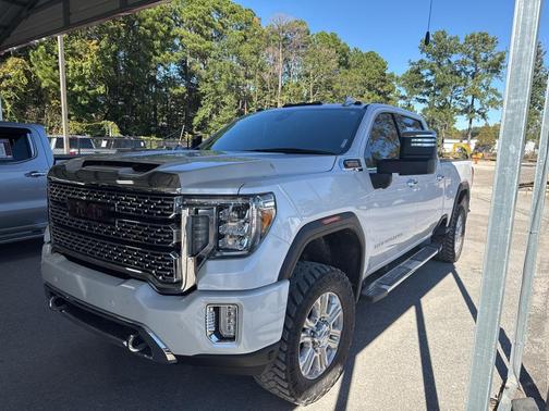 2021 GMC Sierra 2500 Denali