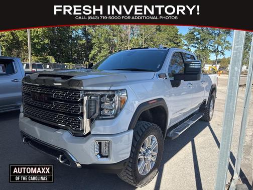 2021 GMC Sierra 2500 Denali