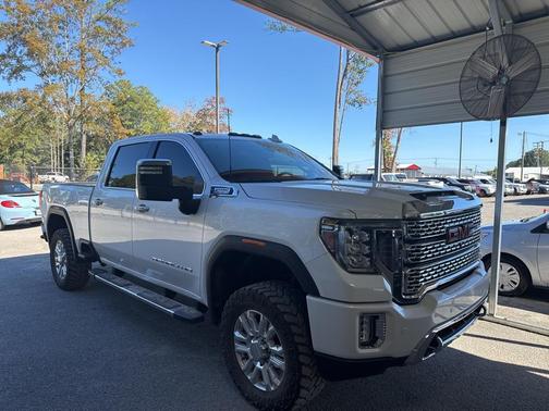 2021 GMC Sierra 2500 Denali