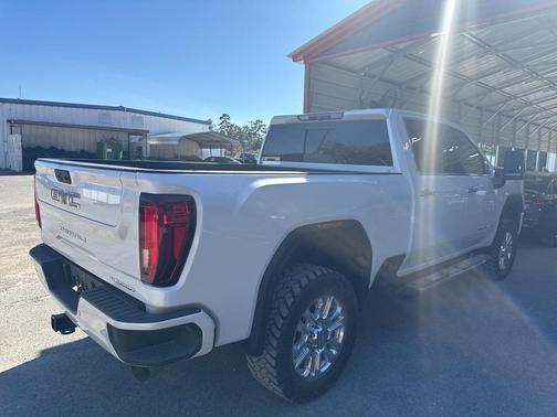 2021 GMC Sierra 2500 Denali