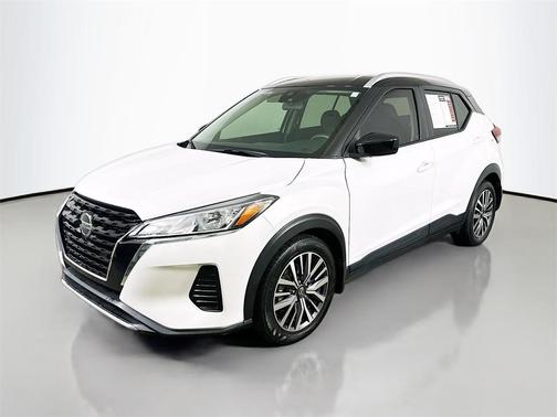 2021 Nissan Kicks SV