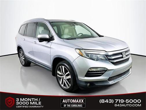 2017 Honda Pilot Touring