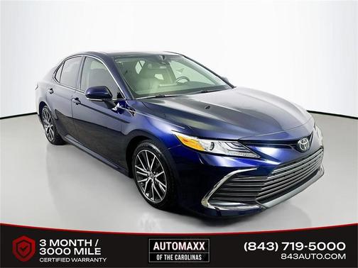 2022 Toyota Camry XLE