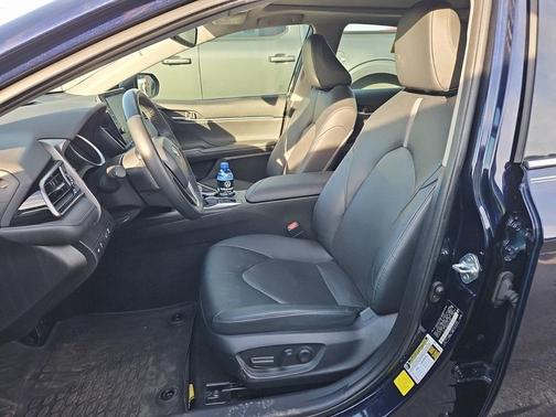 2022 Toyota Camry XLE