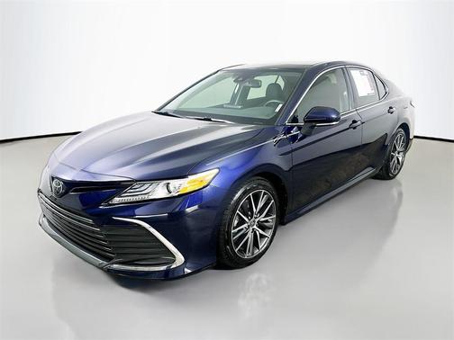 2022 Toyota Camry XLE