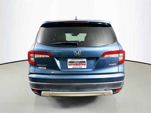 2020 Honda Pilot AWD EX-L