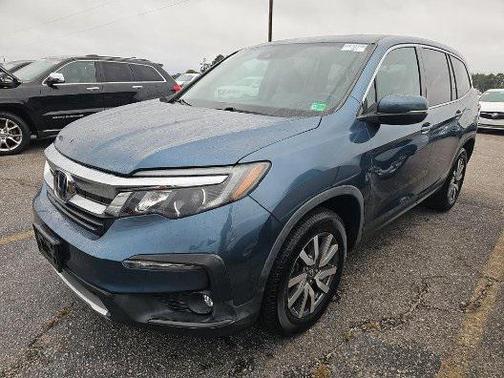 2020 Honda Pilot AWD EX-L