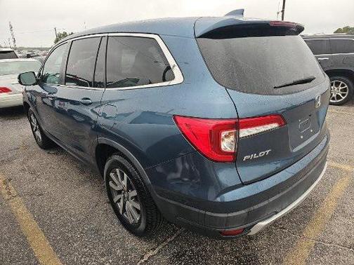 2020 Honda Pilot AWD EX-L