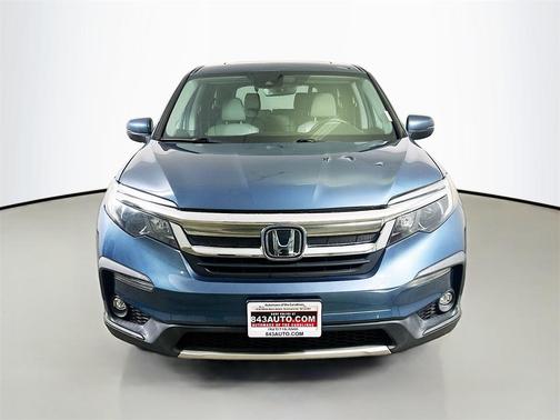2020 Honda Pilot AWD EX-L