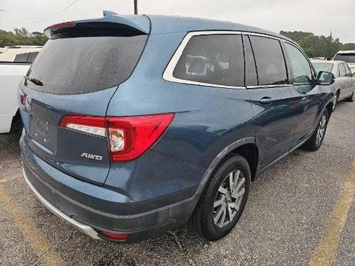 2020 Honda Pilot AWD EX-L