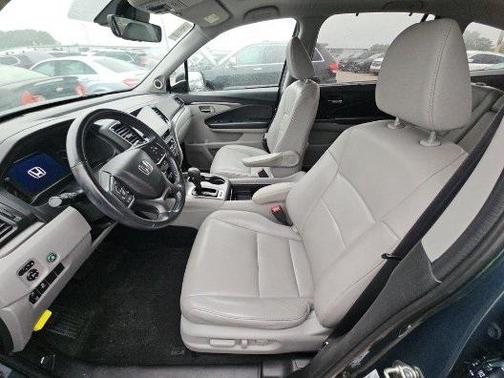 2020 Honda Pilot AWD EX-L