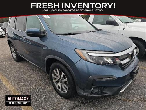 2020 Honda Pilot AWD EX-L