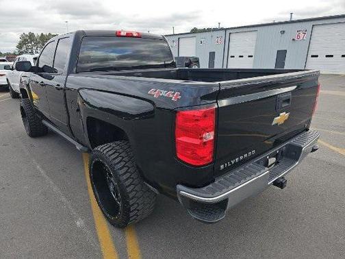 2017 Chevrolet Silverado 1500 1LT