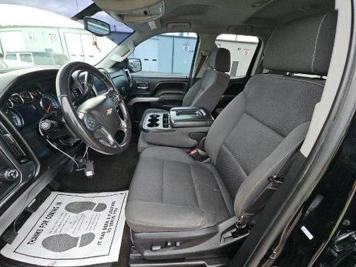 2017 Chevrolet Silverado 1500 1LT