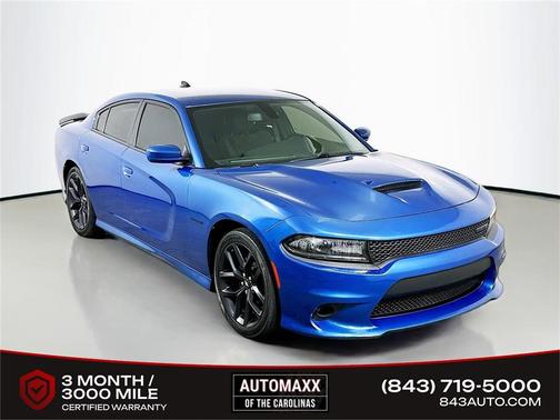 2020 Dodge Charger R/T