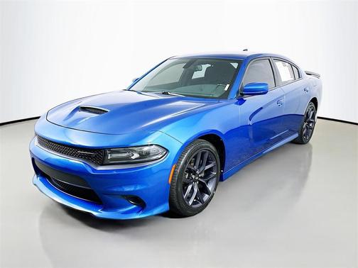 2020 Dodge Charger R/T