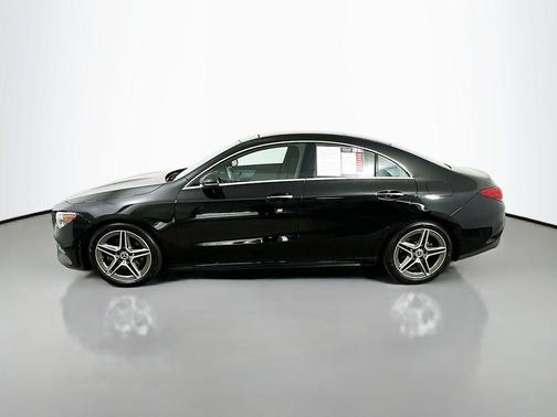 2023 Mercedes-Benz CLA 250 Base