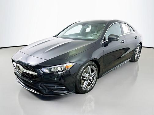 2023 Mercedes-Benz CLA 250 Base