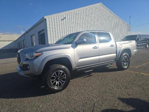 2021 Toyota Tacoma TRD Sport