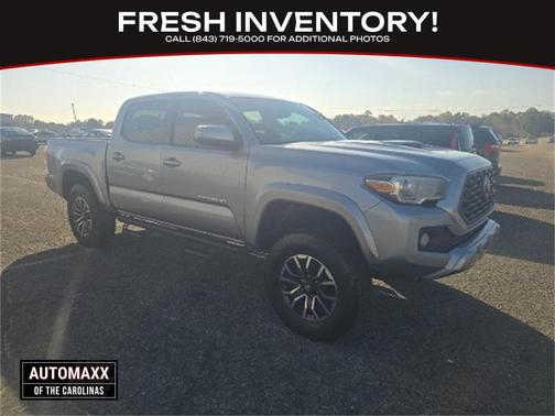 2021 Toyota Tacoma TRD Sport