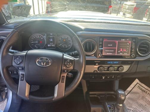 2021 Toyota Tacoma TRD Sport