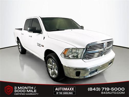 2018 RAM 1500 Lone Star