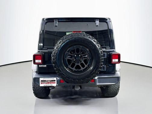 2023 Jeep Wrangler 4-Door High Tide 4x4