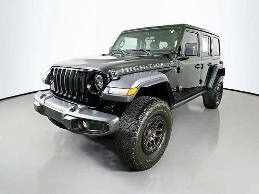 2023 Jeep Wrangler 4-Door High Tide 4x4