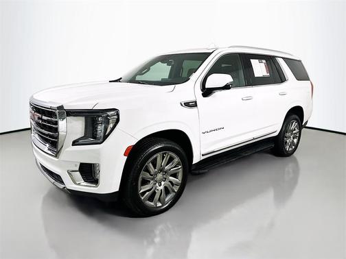 2021 GMC Yukon SLT
