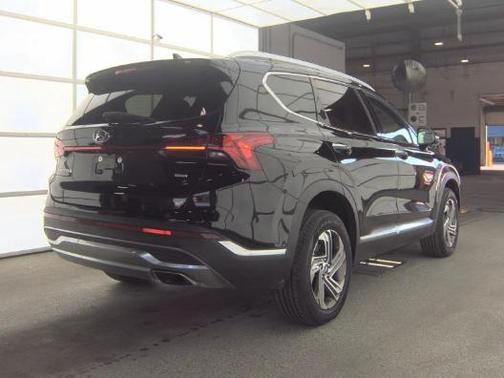 Twilight Black 2023 Hyundai SANTA FE SEL 2.4