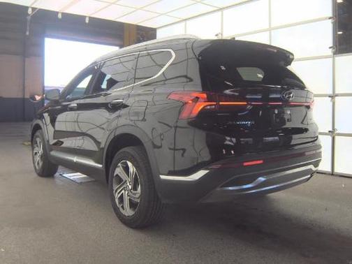 Twilight Black 2023 Hyundai SANTA FE SEL 2.4