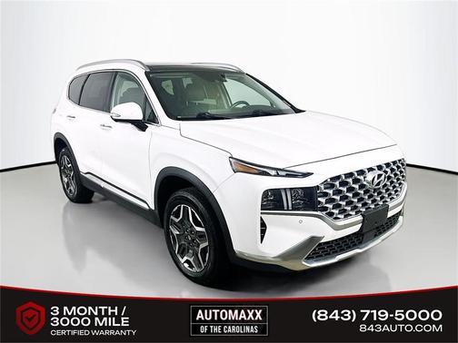 2023 Hyundai SANTA FE Limited