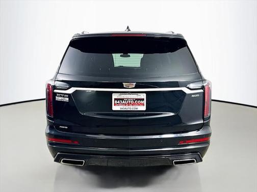 2021 Cadillac XT6 Sport AWD