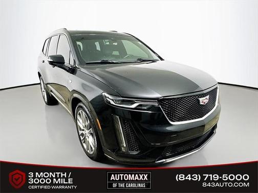 2021 Cadillac XT6 Sport AWD