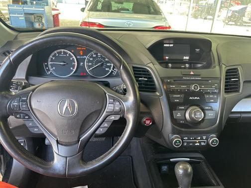 2018 Acura RDX Base