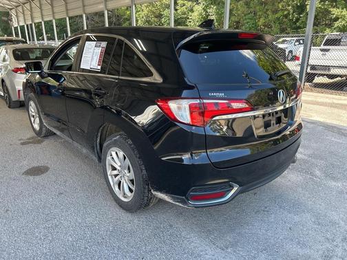 2018 Acura RDX Base