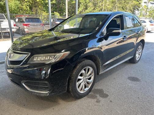 2018 Acura RDX Base