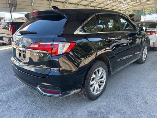 2018 Acura RDX Base