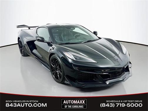 2024 Chevrolet Corvette Z06