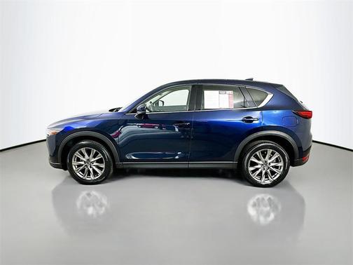 2021 Mazda CX-5 Grand Touring
