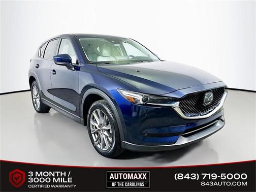 2021 Mazda CX-5 Grand Touring