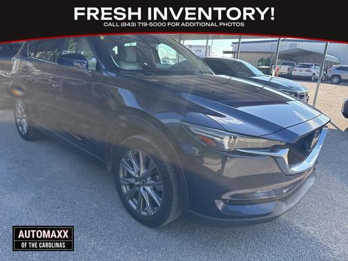 2021 Mazda CX-5 Grand Touring