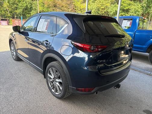 2021 Mazda CX-5 Grand Touring