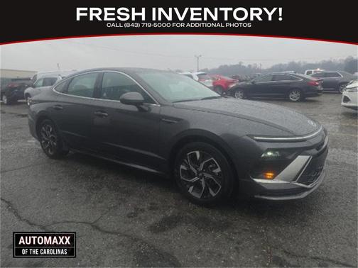 2025 Hyundai SONATA SEL