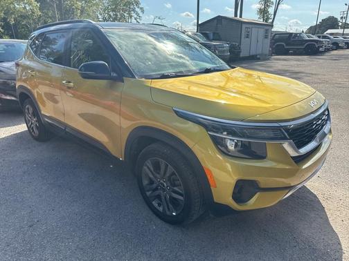 2022 Kia Seltos S