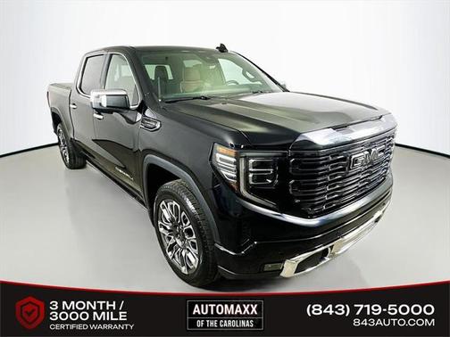 2023 GMC Sierra 1500 Denali Ultimate