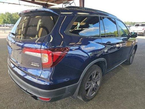 2022 Honda Pilot AWD Sport