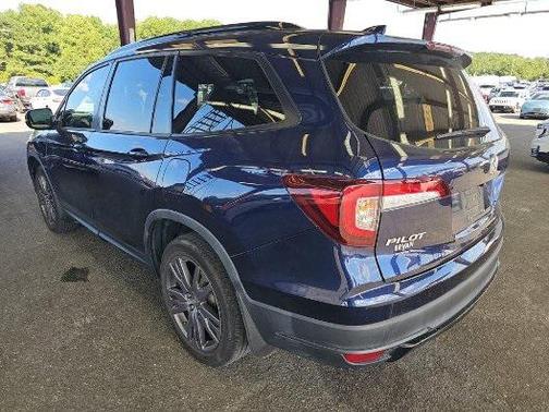 2022 Honda Pilot AWD Sport