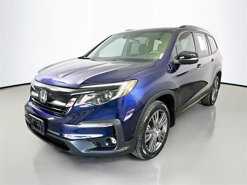 2022 Honda Pilot AWD Sport